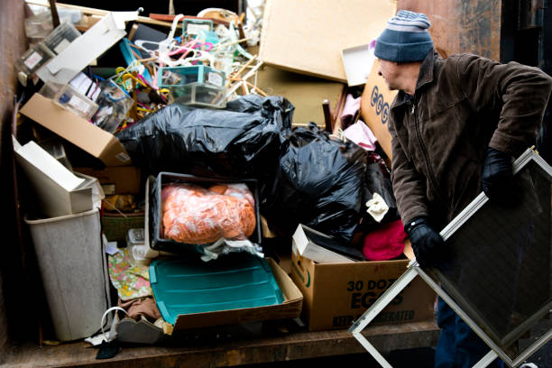 Best Residential Junk Removal  in Harker Heights, TX