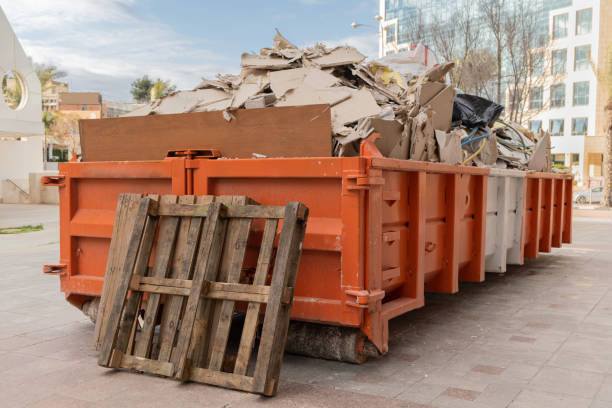 Best Construction Debris Removal  in Harker Heights, TX
